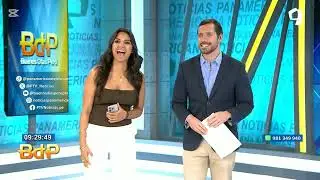 Claudia Chiroque Buenos D&iacute;as Per&uacute; 13 y 14 de enero de 2026