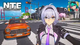 NTE: NEVERNESS TO EVERNESS EARLY ACCESS GAMEPLAY | PART-2 |