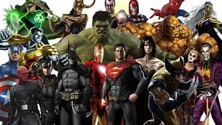 Comic Book Nerd Nation Podcast Ep. 179