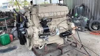 CUMMINS BIG CAM 3 350HP