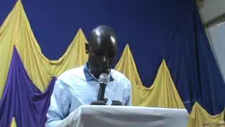 Baraka Dcfi Online Church Service:  Welcome to our Sunday Service Podcast. 11th November 2025: