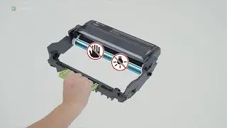 B3340/B3442/MS331/MS431/MB3442/MX331/MX431&mdash;Replacing the imaging unit cartridge