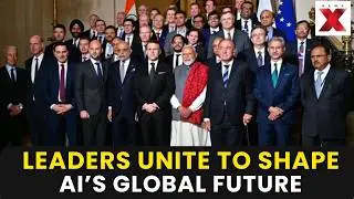 AI Summit 2026 LIVE: What are the Major Announcements made so in Mega AI Summit | NewsX
