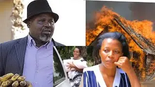 ZAMBIA: FRIDAUSI WA NDIMBATI YAHIRIYE MUNZU ARI KUBYARA IMANA IKINGA AKABOKO, NTAWE UZI AHO AHEREREY