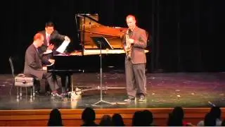 06 Escapades 1.Closing In by John Williams-Joseph David Spence In Recital