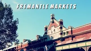 Fremantle Markets | Perth Western Australia | GoGrowGlowbern