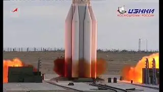 Пуск РН Протон-М с КА EchoStar 21 (&laquo;ЭкоСтар-21&raquo;)