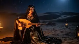 Mesmerizing Oud & Flamenco Fusion &ndash; Beautiful Arabic Flamenco Music Mix