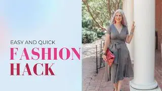 Привлекательная мода для женщин старше 50 лет 👠 Часть 25