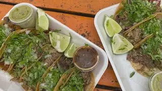 Austin food truck named best taco spot in Texas by Yelp