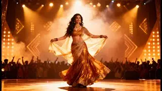 Mere Naam Teri Aag  | AI HINDI Item Song Dance