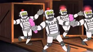 Jay and Silent Bob's Super Groovy Cartoon Movie
