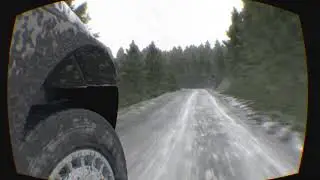 DirtRallyVR