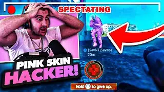 We Spectated A Cheater With Over 900 Accounts (Cold War: Warzone Gameplay)