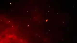 FIRE PARTICLES || 4K FREE PARTICLE OVERLAY  FREE DOWNLOAD