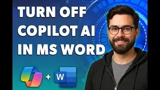 Как отключить функцию Copilot AI в Microsoft Word [Руководство 2025]