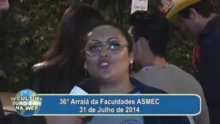 ASMEC OURO FINO - 36&ordf; FESTA JUNINA 2014