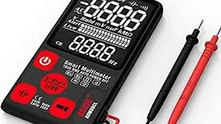 BSIDE ADMS9CL CHEAP-O Multimeter Review & Teardown!