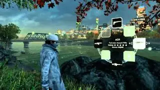 Guns in Watch Dogs