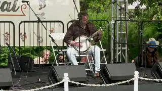 #23 ADVANCED BLUEGRASS BANJO -  Edward Craig  2ND PLACE