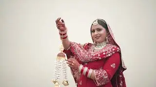 Jaspal weds Sanreet l best wedding Highlights l cinematic l Naman Photography Puranpur