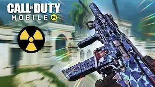 ICR Absolutely MELTS 🔥 NUKE ☢️ on Aniyah Incursion | COD Mobile Gameplay | No Commentary