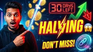 Interlink Halving Start అయింది? 😱Next 30 Days Very Important | Listing Reality Telugu