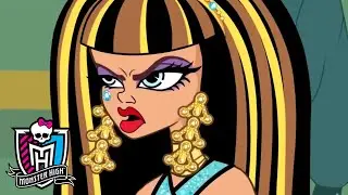 Monster High&trade;💜Rumour Run Wild💜Volume 1💜Monster High Official | Videos For Kids