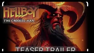 Hellboy 4: The Dark Reckoning(2025) trailer David harbour
