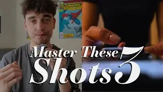 These 3 Shots will help you film cinematic videos like a PRO