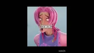 demons 💩 vs DEMONS🔥✨ audio isn't mine og idea  #kny #demonedit #akazadoumakoku