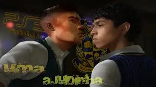 Ela n&atilde;o fez isso comigo&mdash; Jogando Bully no PS3
