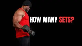 Why Fewer Sets Work Better After 50