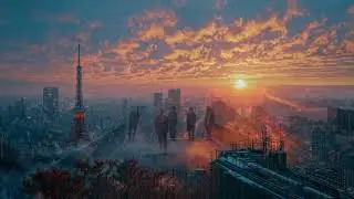 Neon Runner MV non Lyric