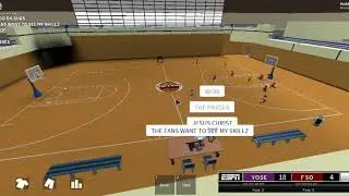 Protall's KNB - Second Interhigh: Yosen vs Fu Kuda Sogo High