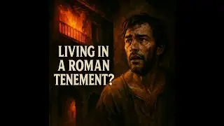Life&mdash;or Death? Living in a Roman Tenement &mdash; What It Was Really Like#history #romanhistory
