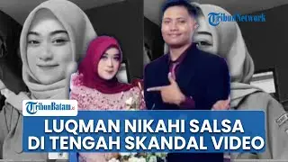 TERUNGKAP Sosok Luqman Suami Salsa, PNS yang Nikahi Guru Viral Terjebak Skandal Video