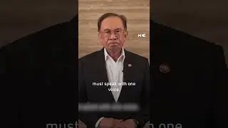 Malaysia&rsquo;s Anwar Ibrahim urges Trump to press for end to Israel&rsquo;s war on Gaza