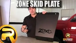 How to Install the Zone Skid Plate