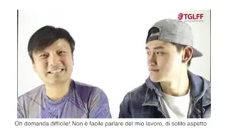 Intervista a Scud e He Adonis per il film 