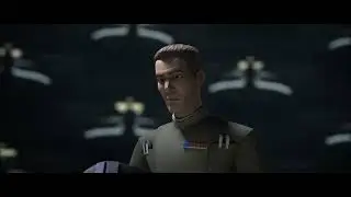 Star Wars The Bad Batch 2023 Palpatine Arrests Rampart 1080p