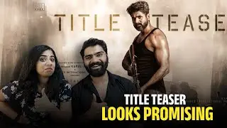 AMARAN TEASER REACTION | Sivakarthikeyan 😱🔥 | Ulaganayagan Kamal Haasan |
