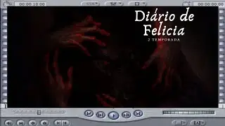 Diário de Felícia e a Profecia da Bruxa {EP010/TP2/FINAL} O Nascimento da Alcateia