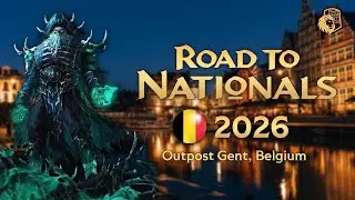 Flesh and Blood TCG - 03/01/2026 - Road to Nationals - Classic Constructed - Outpost Ghent, Belgium