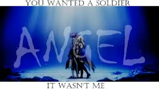 you wanted a soldier