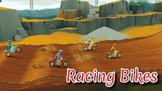 Racing Bike Championship Trophy | Sports Bike Adventures | Racing Bike Simulator Gameplay | Gaming