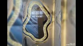 New design LED mirror
