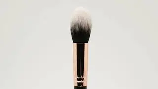 G4 - Кисть для коррекции лица и припудривания области вокруг глаз MAKE UP SECRET