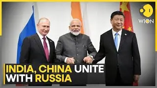 India, China & South Africa Join Russia to Fight U.S. Trade Policies | WION