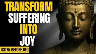 How to Transform Suffering Into Joy Using Zen Buddhism & Buddhist Teachings for Deep Inner Peace